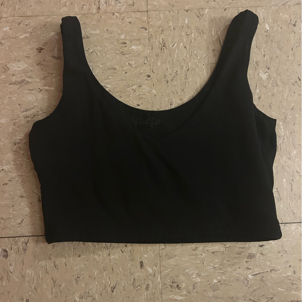 Brandy Melville Black Tank Top